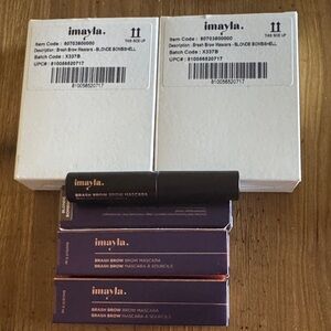 Brash Brow Mascara - Blond Bombshell